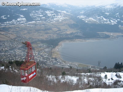 voss cable car